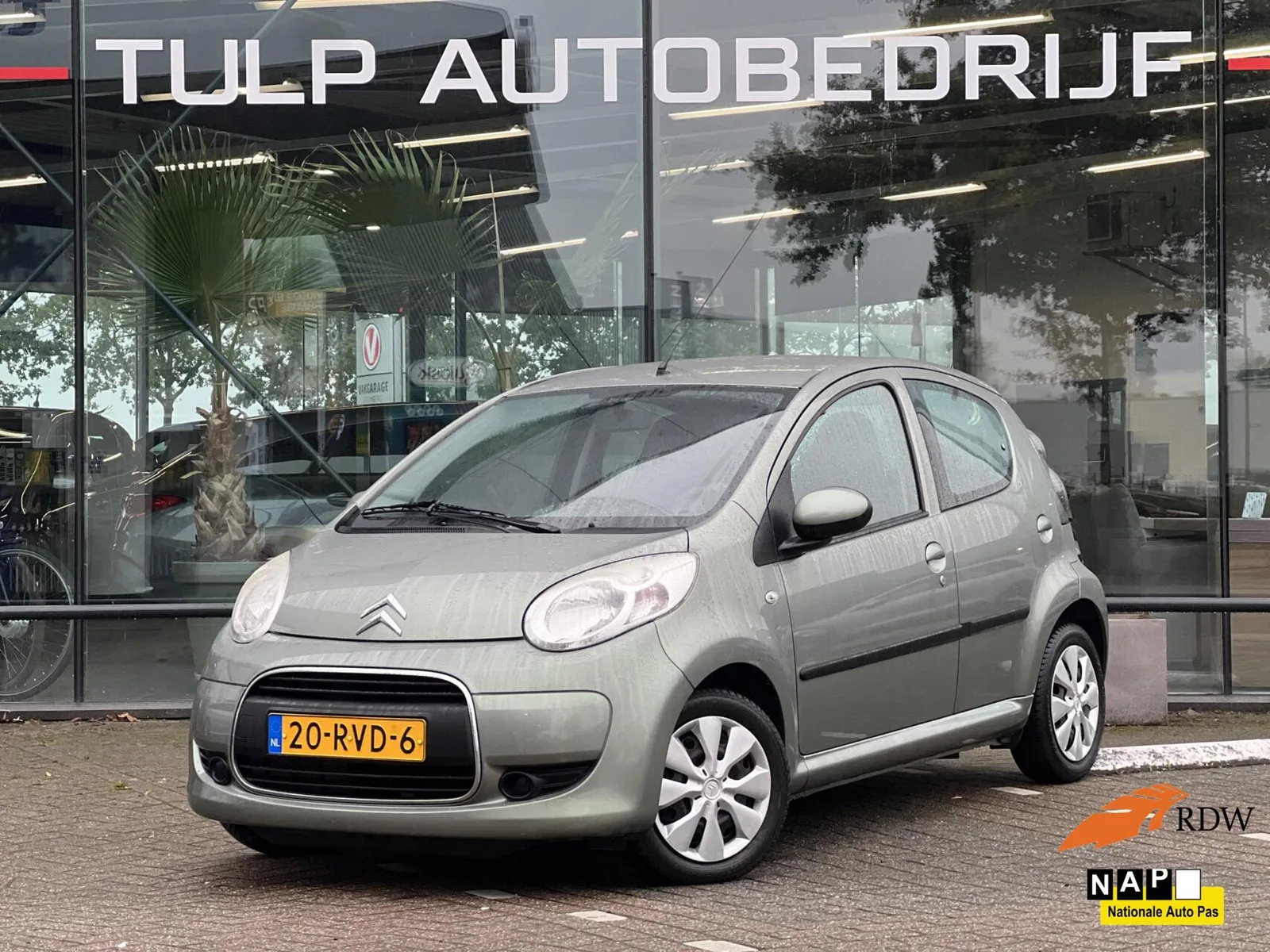 Citroën C1 (2011) — foto 1