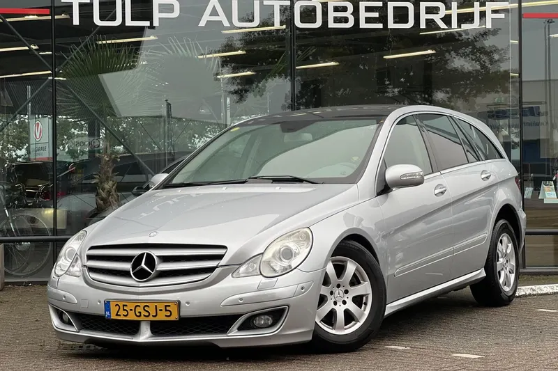 Mercedes-Benz R-Klasse (2008)