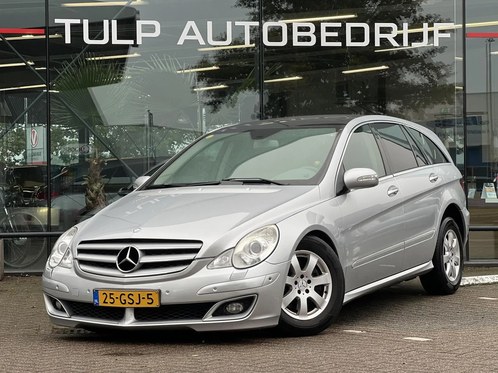 Mercedes-Benz R-Klasse (2008) — foto 1