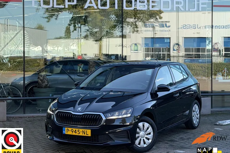Škoda Fabia (2022)