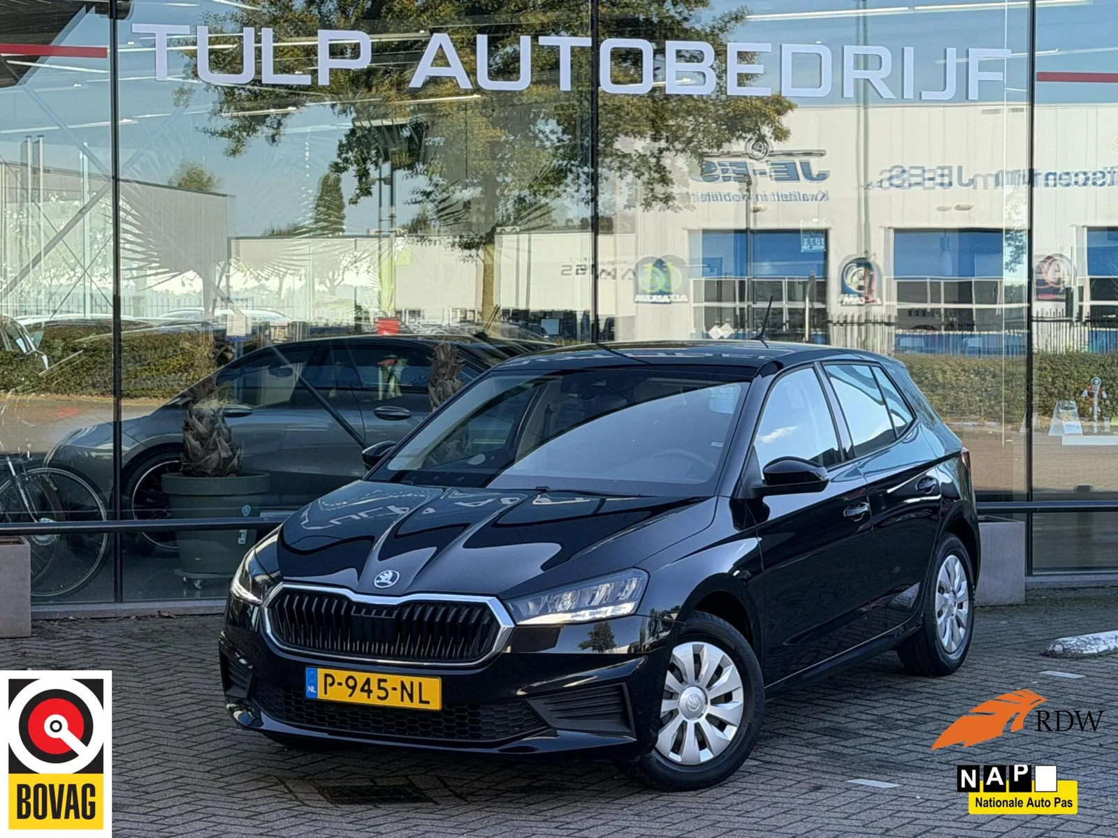 Škoda Fabia (2022) — foto 1