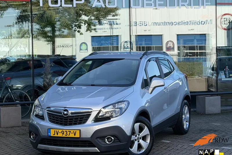 Opel Mokka (2016)