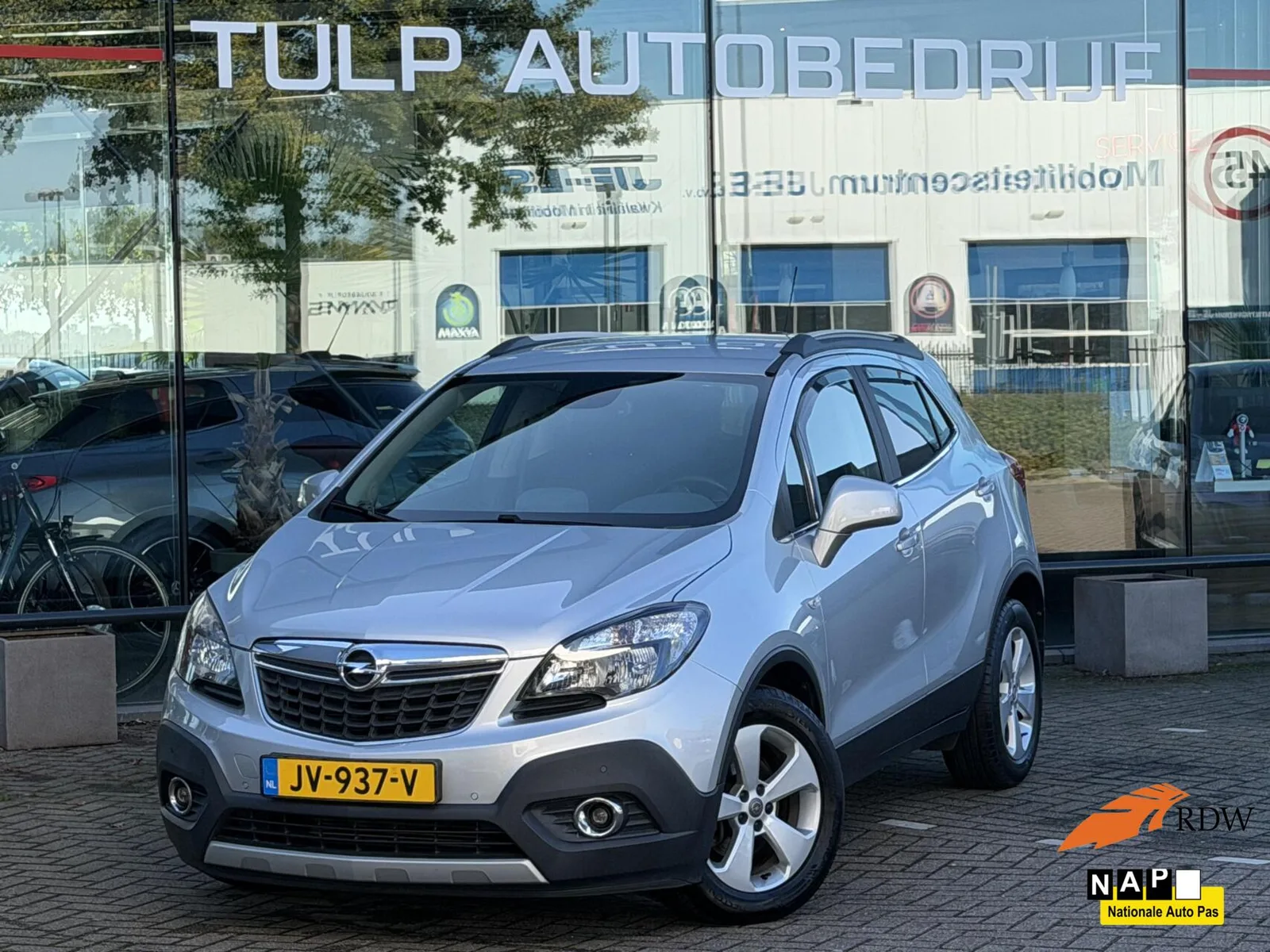 Opel Mokka (2016) — foto 1