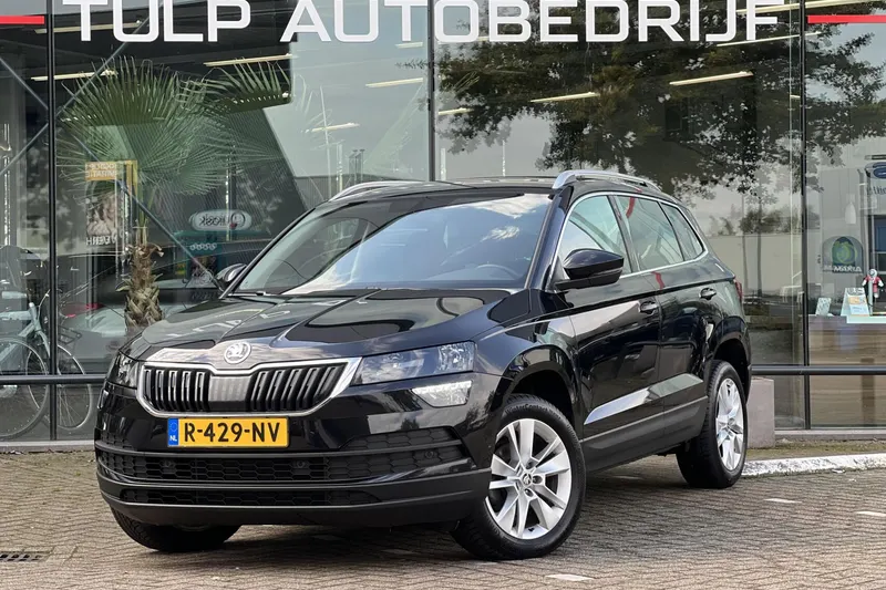 Škoda Karoq (2022)