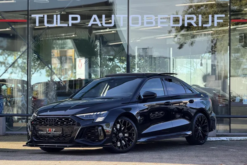 Audi RS 3 (2021)