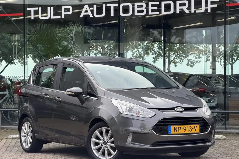 Ford B-Max (2017)