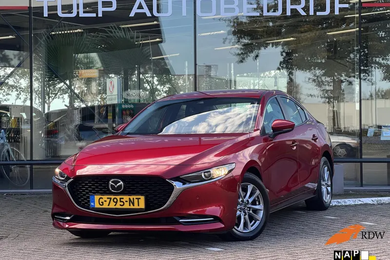 Mazda 3 (2019)