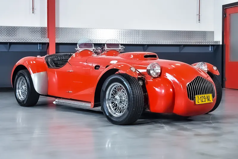 Allard Laser J2x Speedster 350ci (1986)