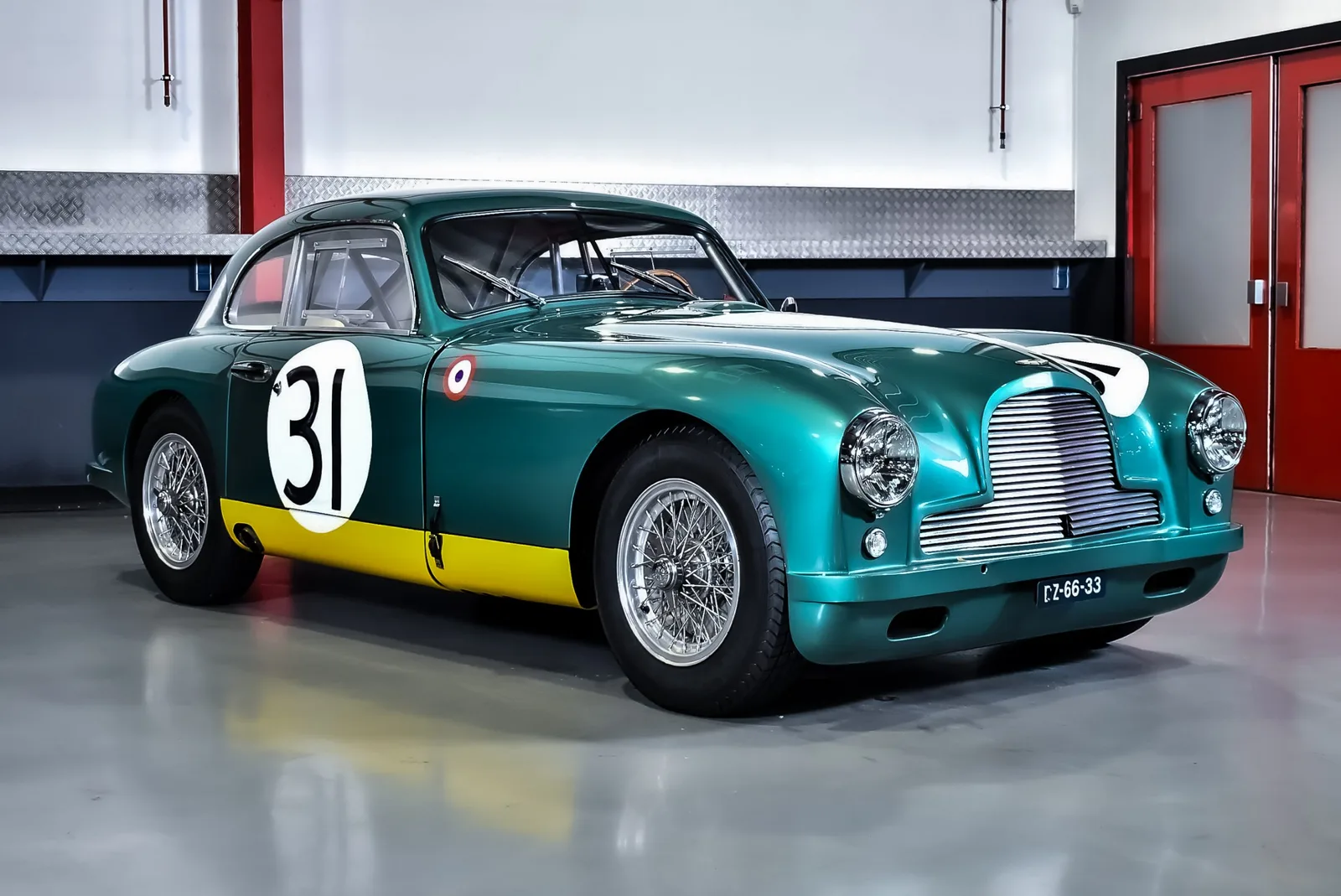 Aston Martin DB2 (1952) — foto 1