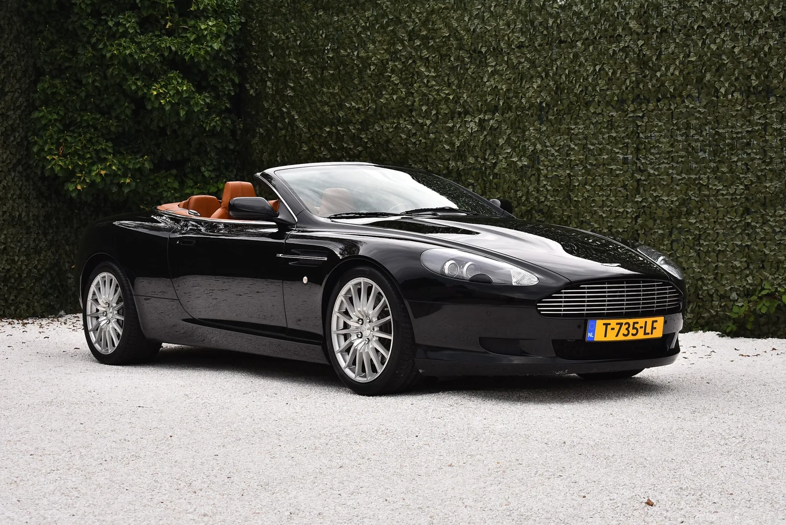 Aston Martin DB9 (2006) — foto 1