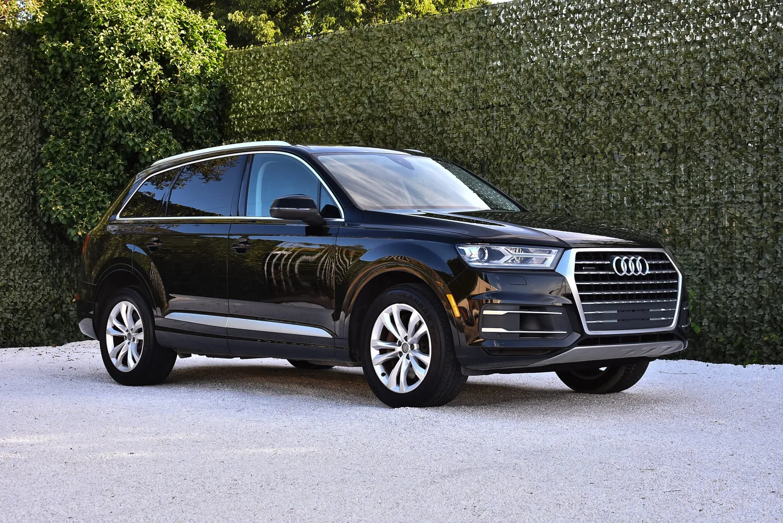 Audi Q7 (2018) — foto 1