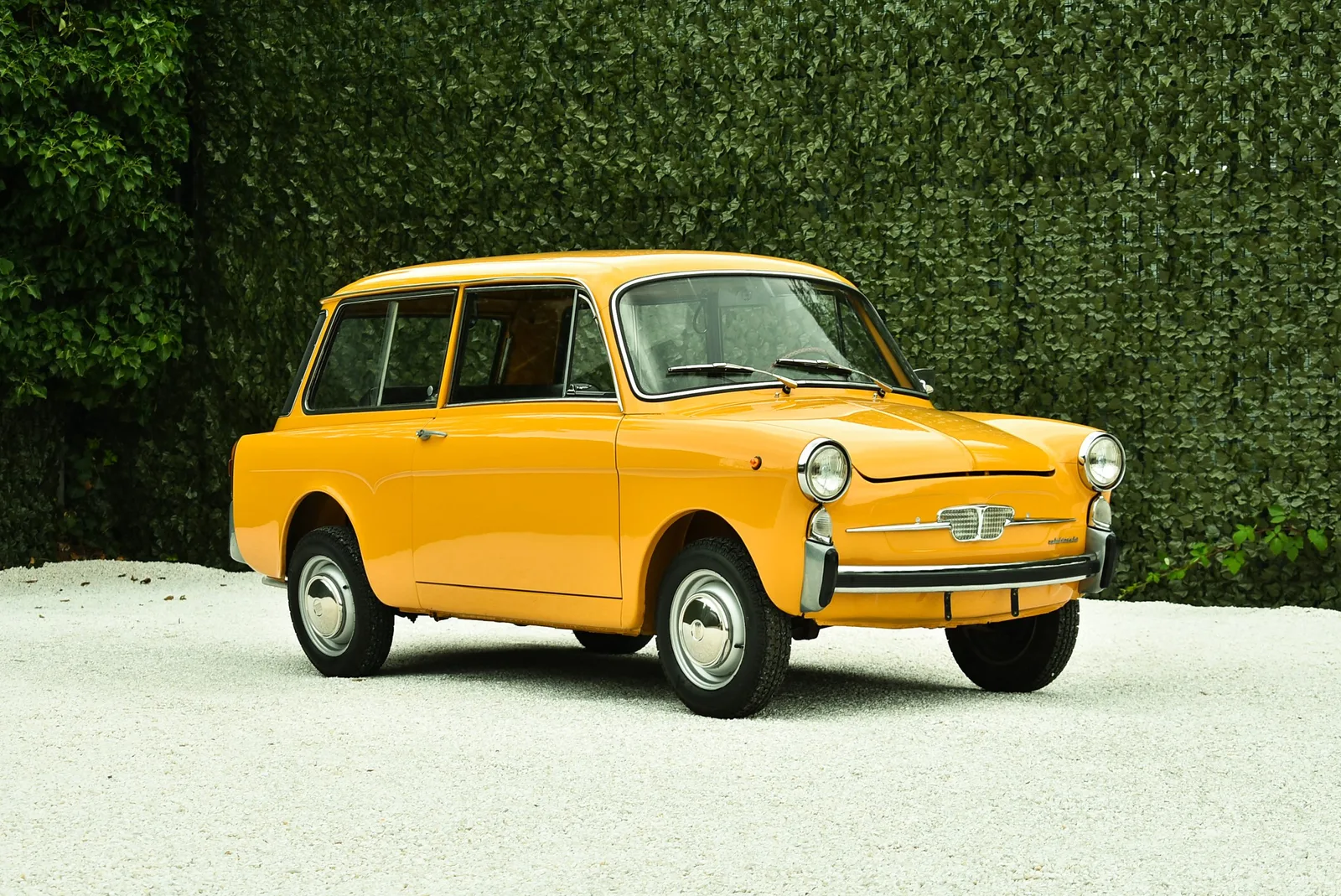 Autobianchi Bianchina (1968) — foto 1
