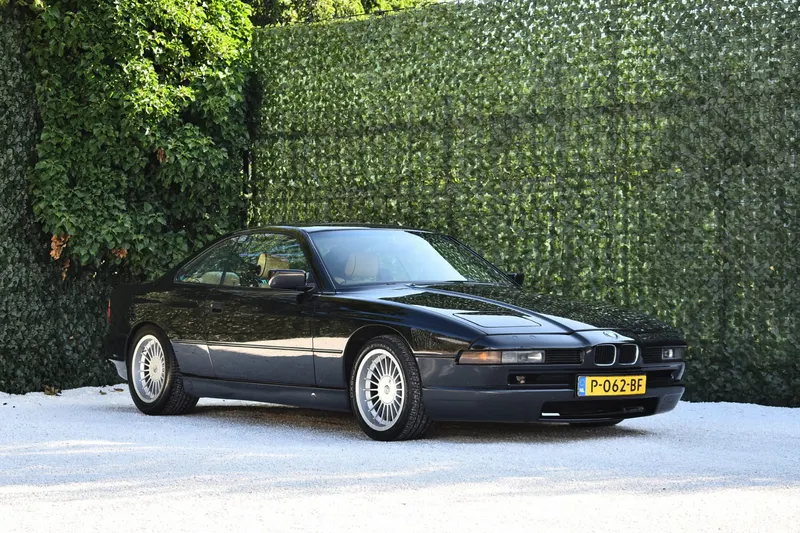 BMW 8-Serie (1992)