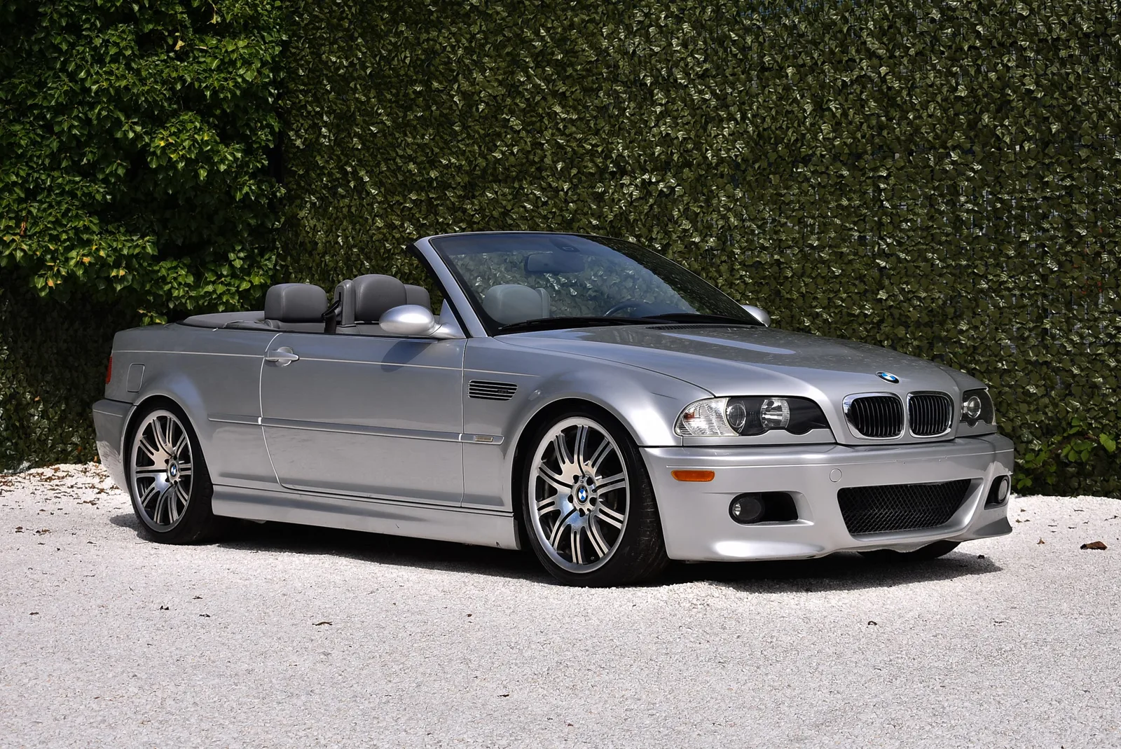 BMW 3-Serie (2004) — foto 1