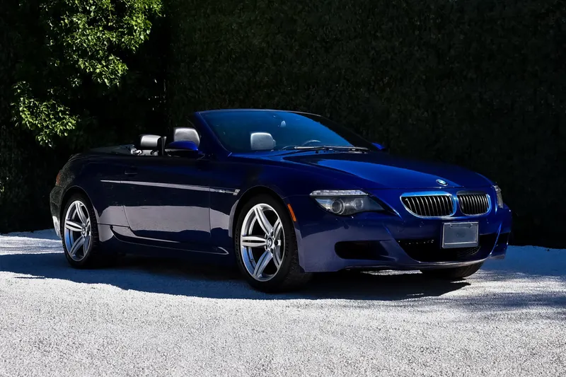 BMW M6 (2008)