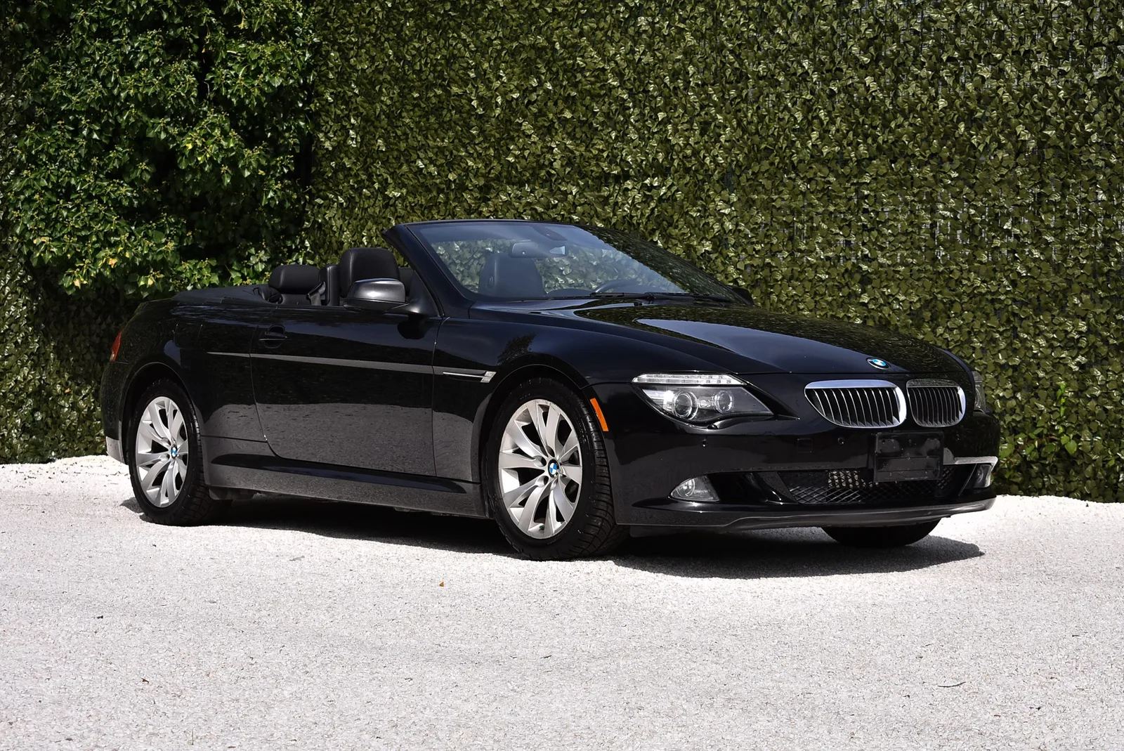 BMW 6-Serie (2010) — foto 1