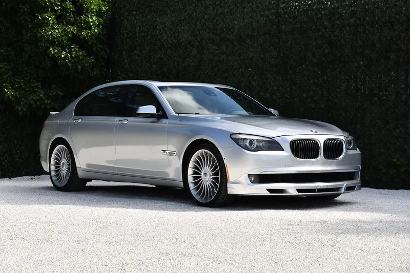 Alpina B7 (2011)