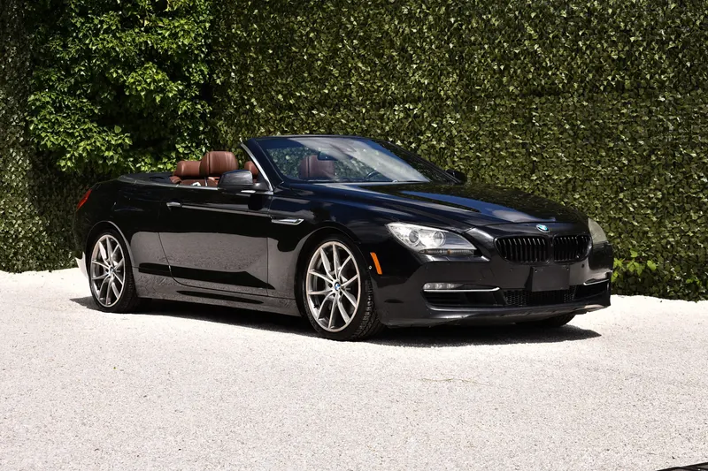 BMW 6-Serie (2012)