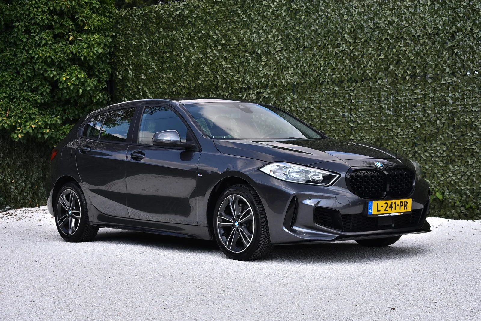 BMW 1-Serie (2019) — foto 1