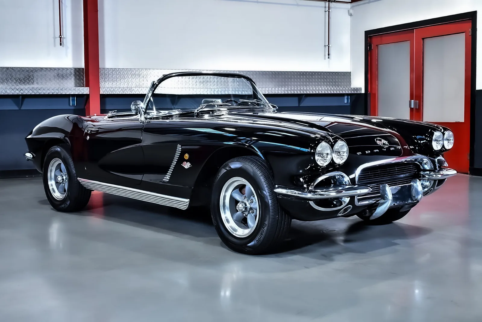 Chevrolet Corvette (1962) — foto 1