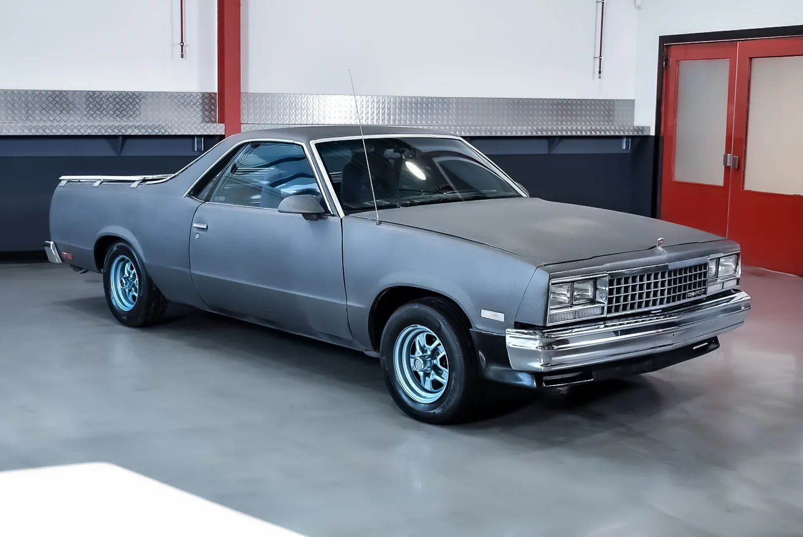 Chevrolet El Camino (1986) — foto 1