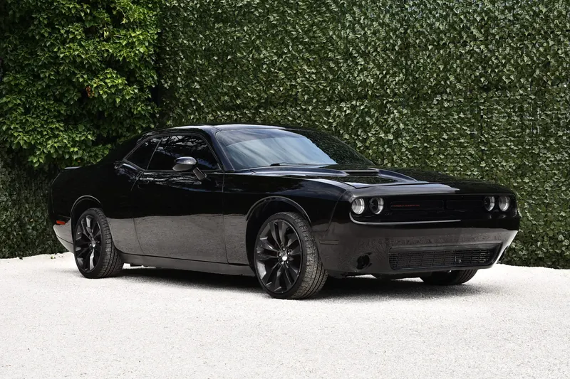 Dodge Challenger (2018)