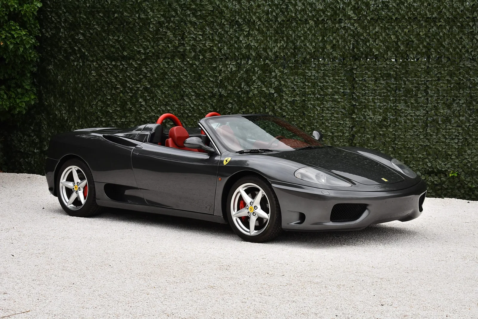 Ferrari 360 (2003) — foto 1