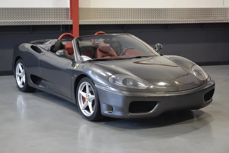 Ferrari 360 (2003)