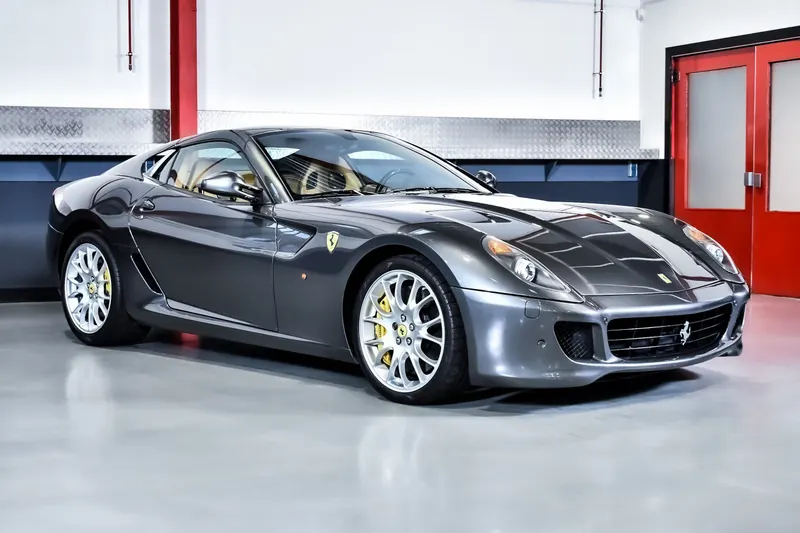 Ferrari 599 (2007)