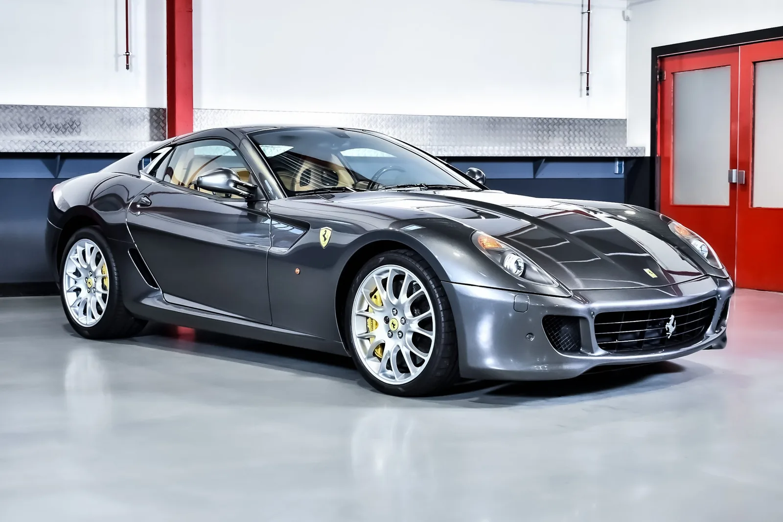 Ferrari 599 (2007) — foto 1