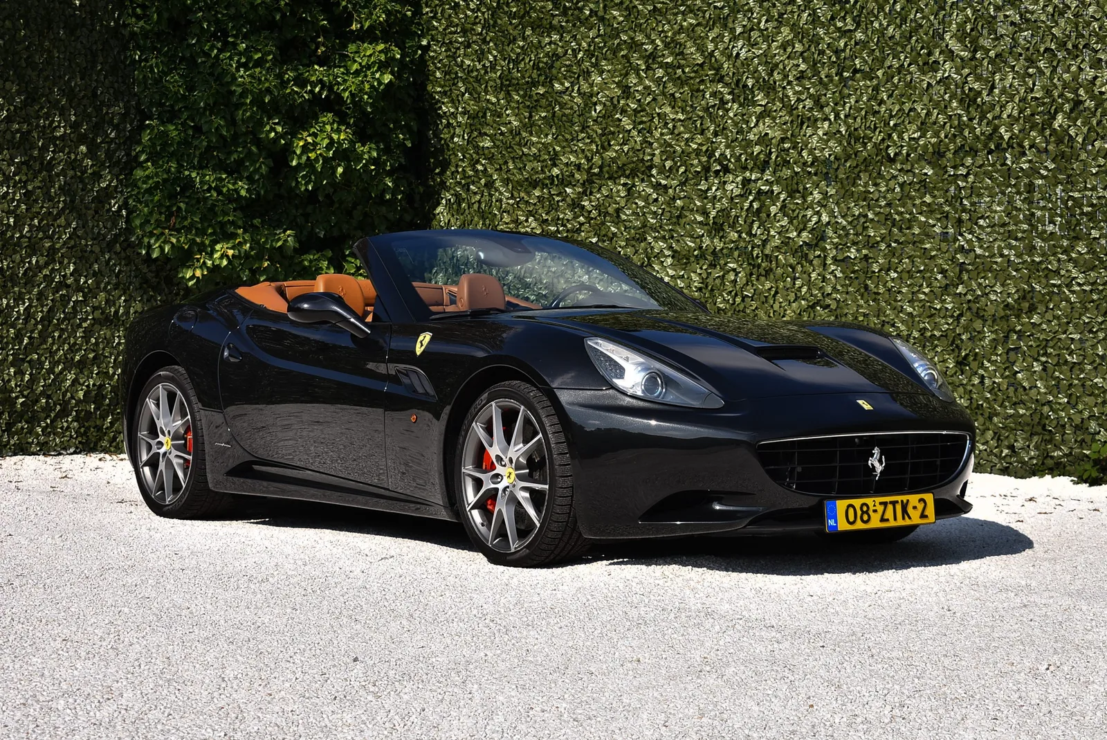 Ferrari California (2009) — foto 1