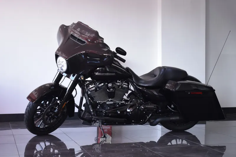 Harley-Davidson Street Glide (2018)