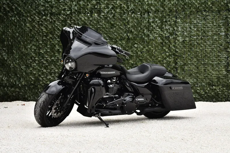 Harley-Davidson Street Glide (2018)