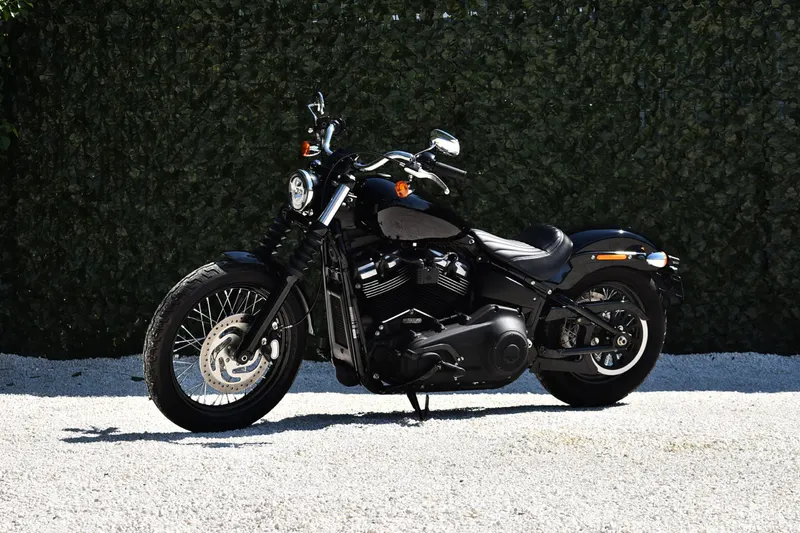 Harley-Davidson Street Bob (2020)