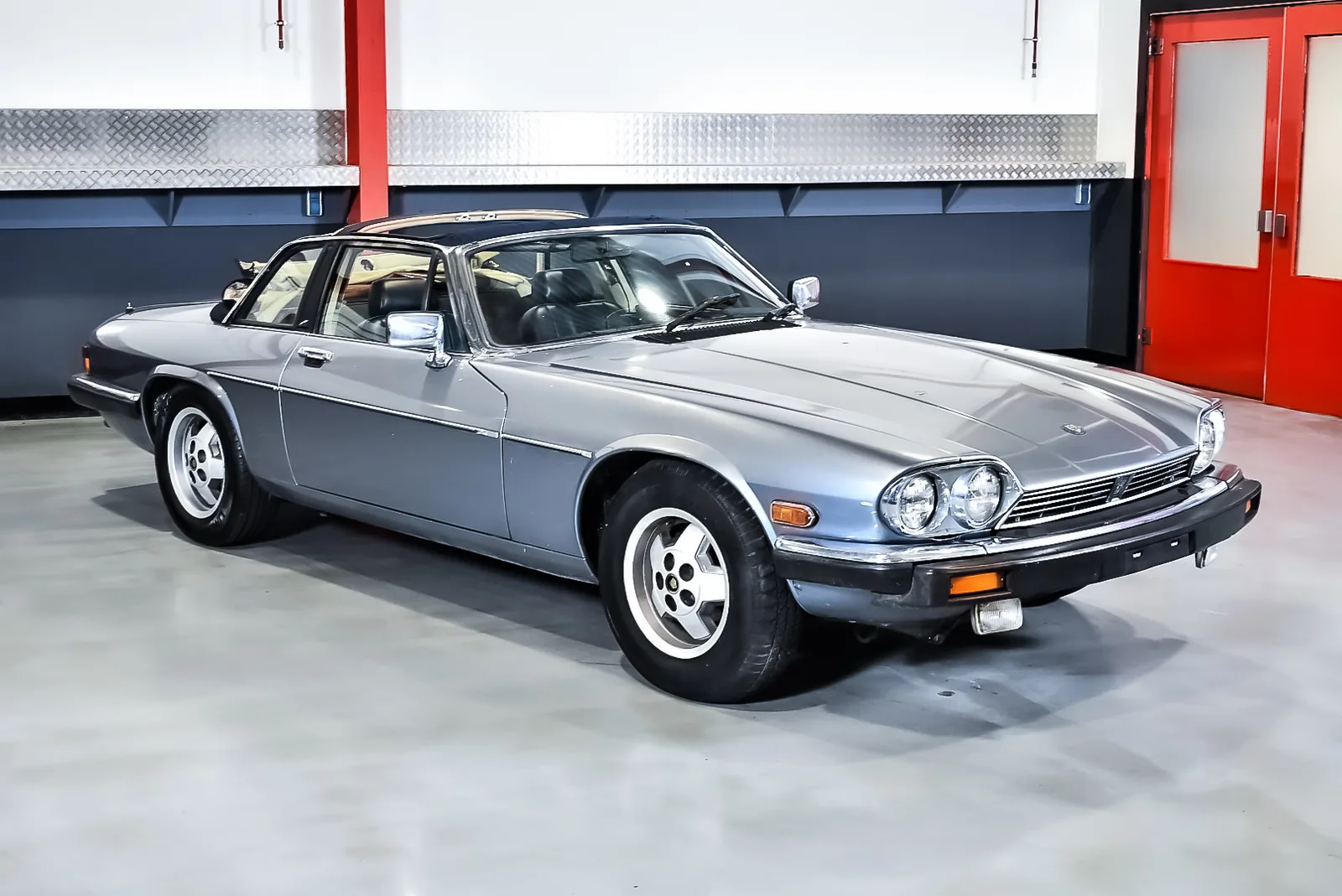 Jaguar XJS-C Targa (1988) — foto 1