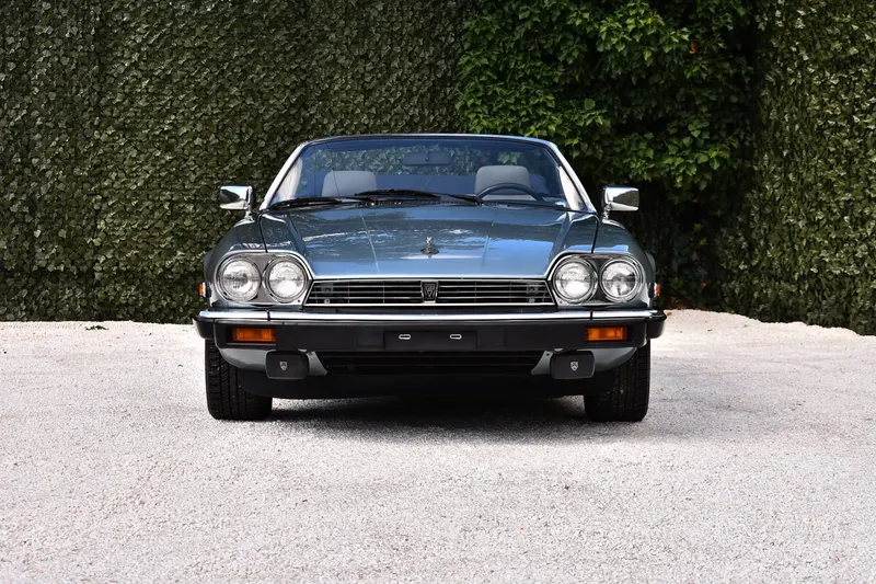 Jaguar XJS (1990)