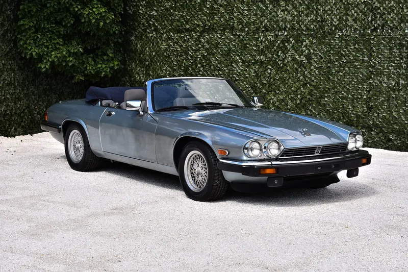 Jaguar XJS (1990)