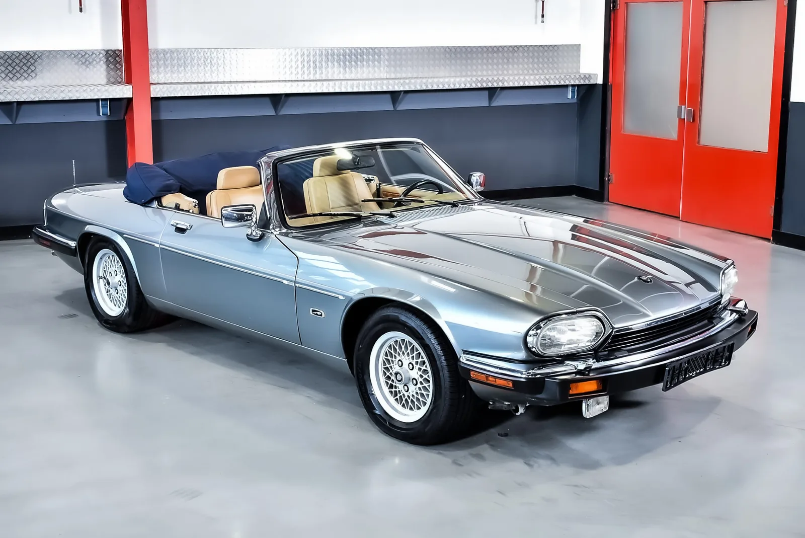Jaguar XJS (1992) — foto 1