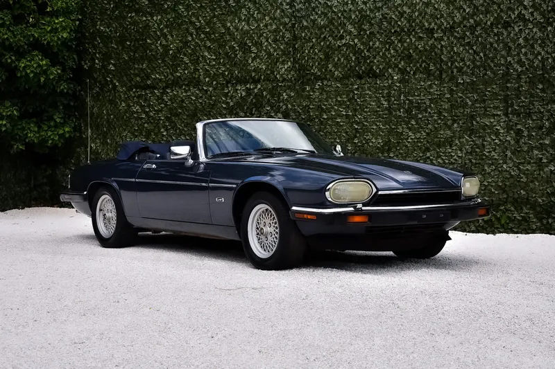 Jaguar XJS (1992)