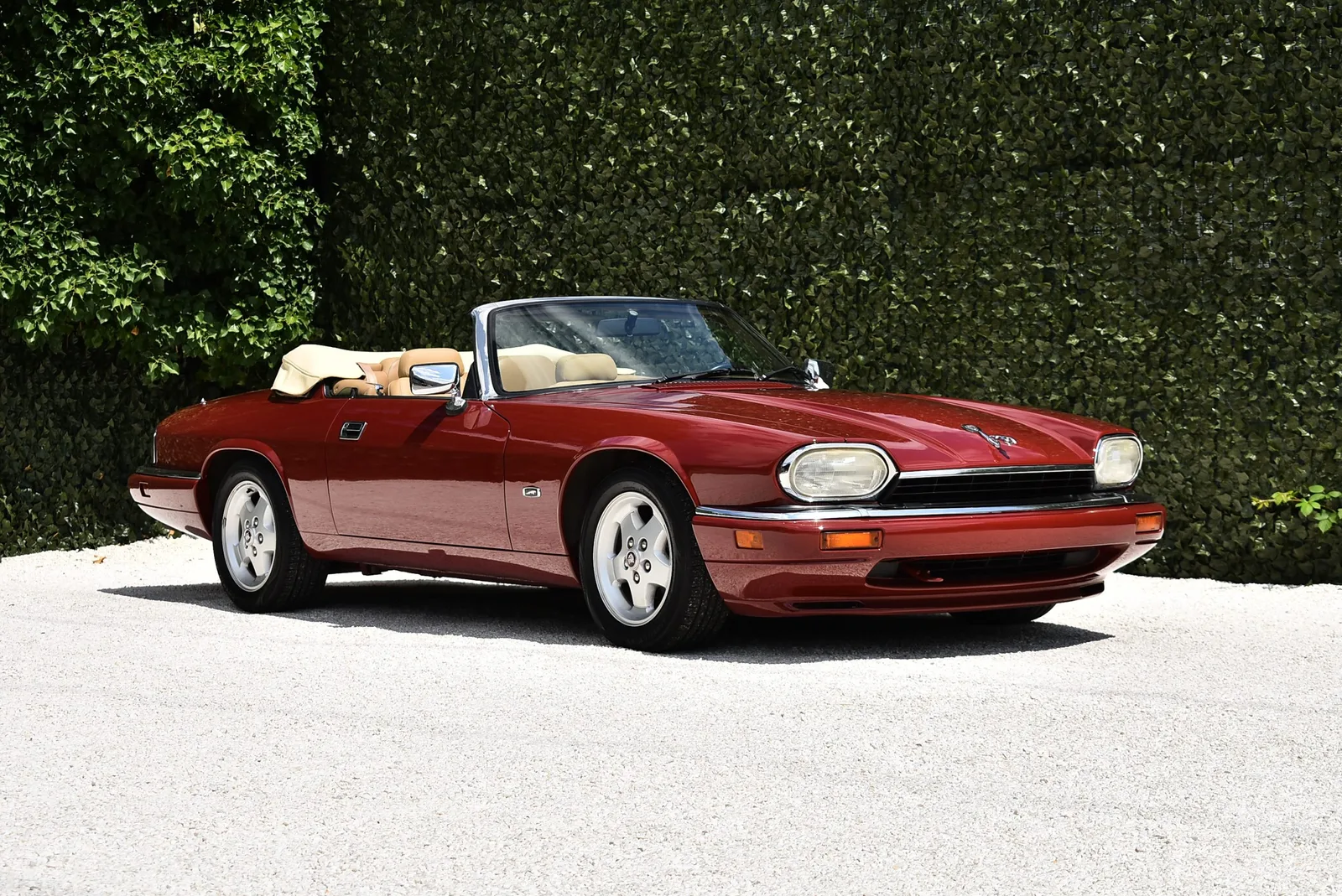 Jaguar XJS (1994) — foto 1