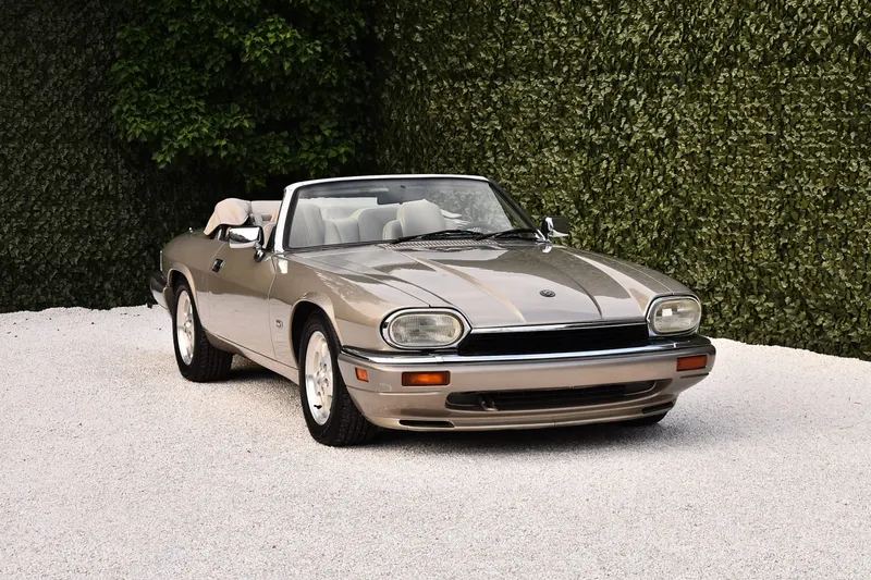 Jaguar XJS (1995)