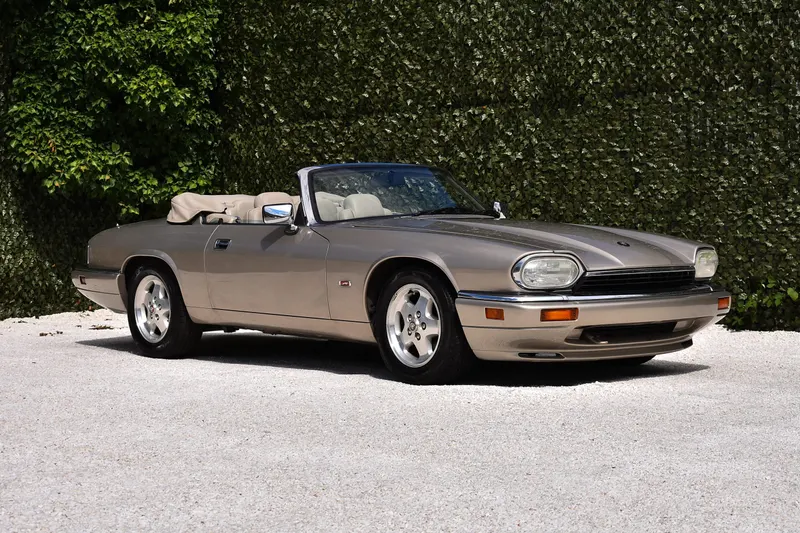 Jaguar XJS (1995)