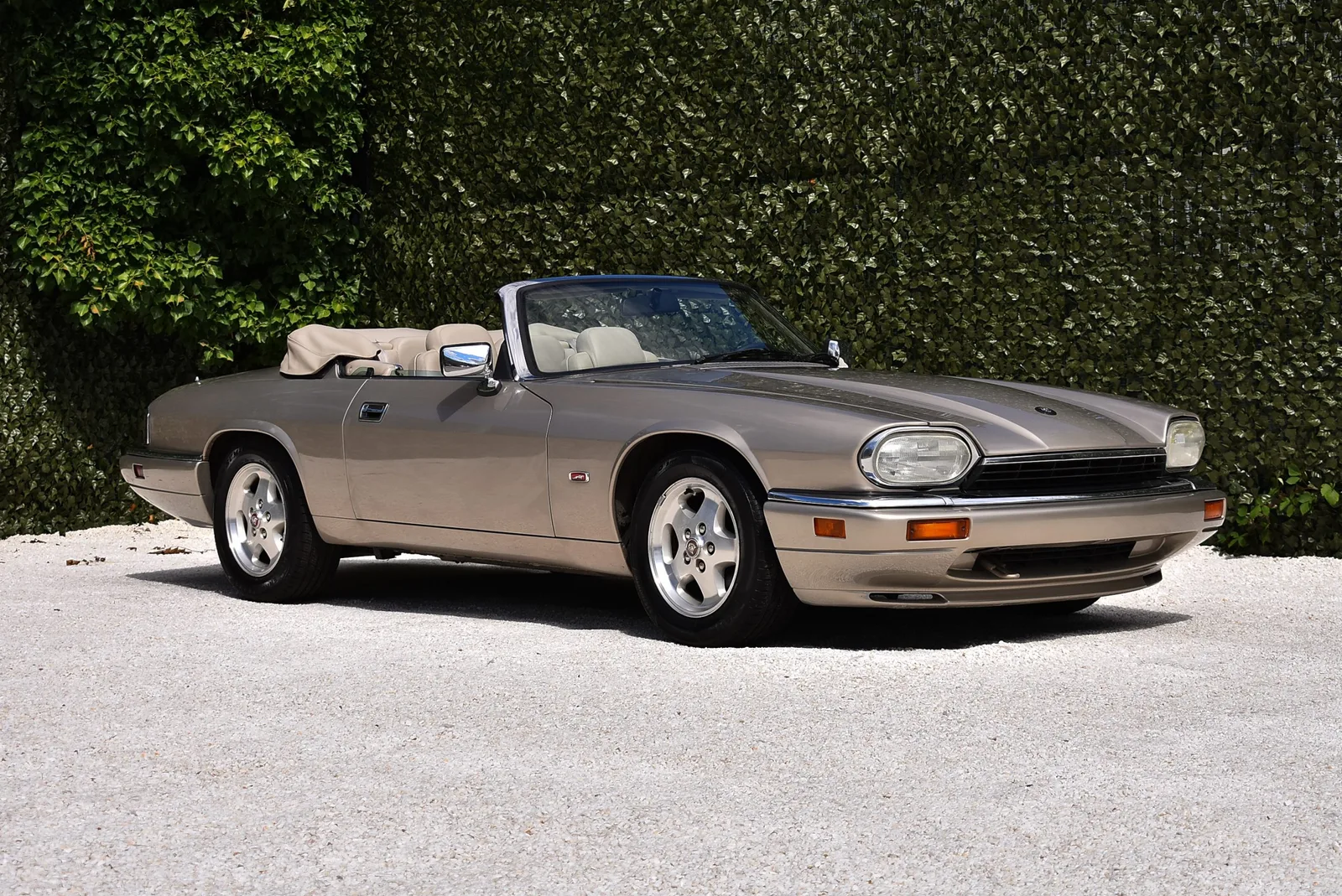 Jaguar XJS (1995) — foto 1
