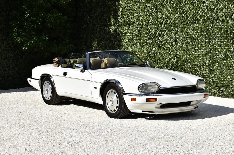 Jaguar XJS (1996)