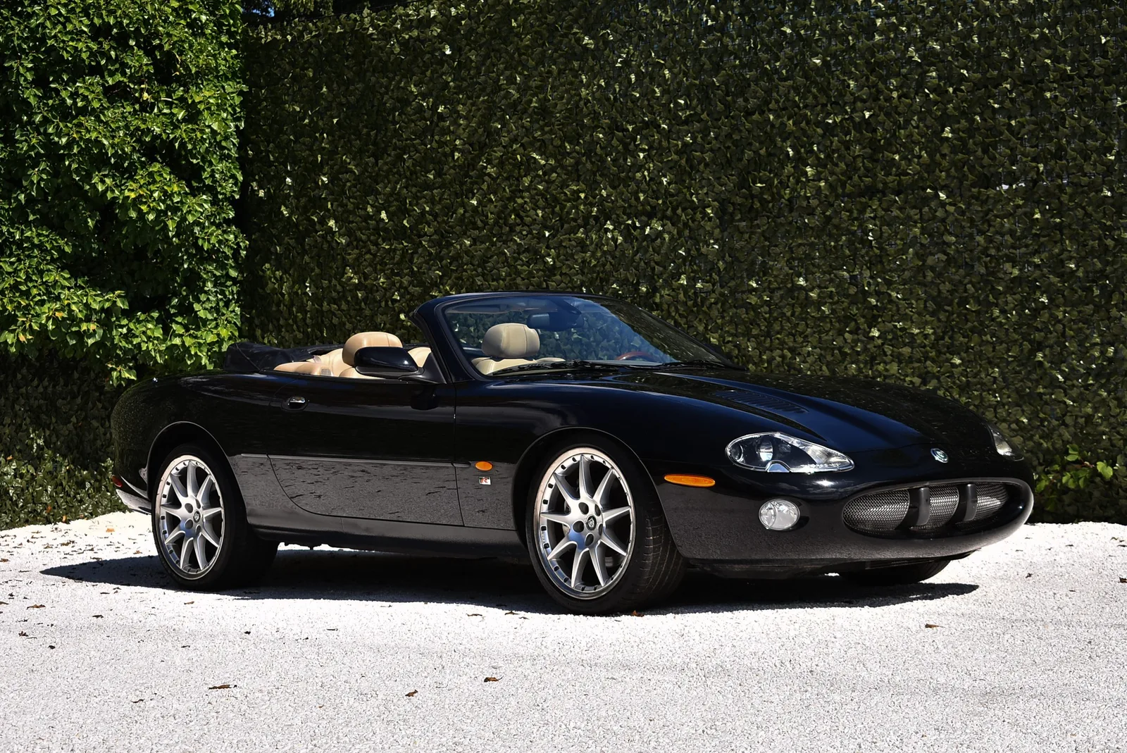 Jaguar XKR (2003) — foto 1