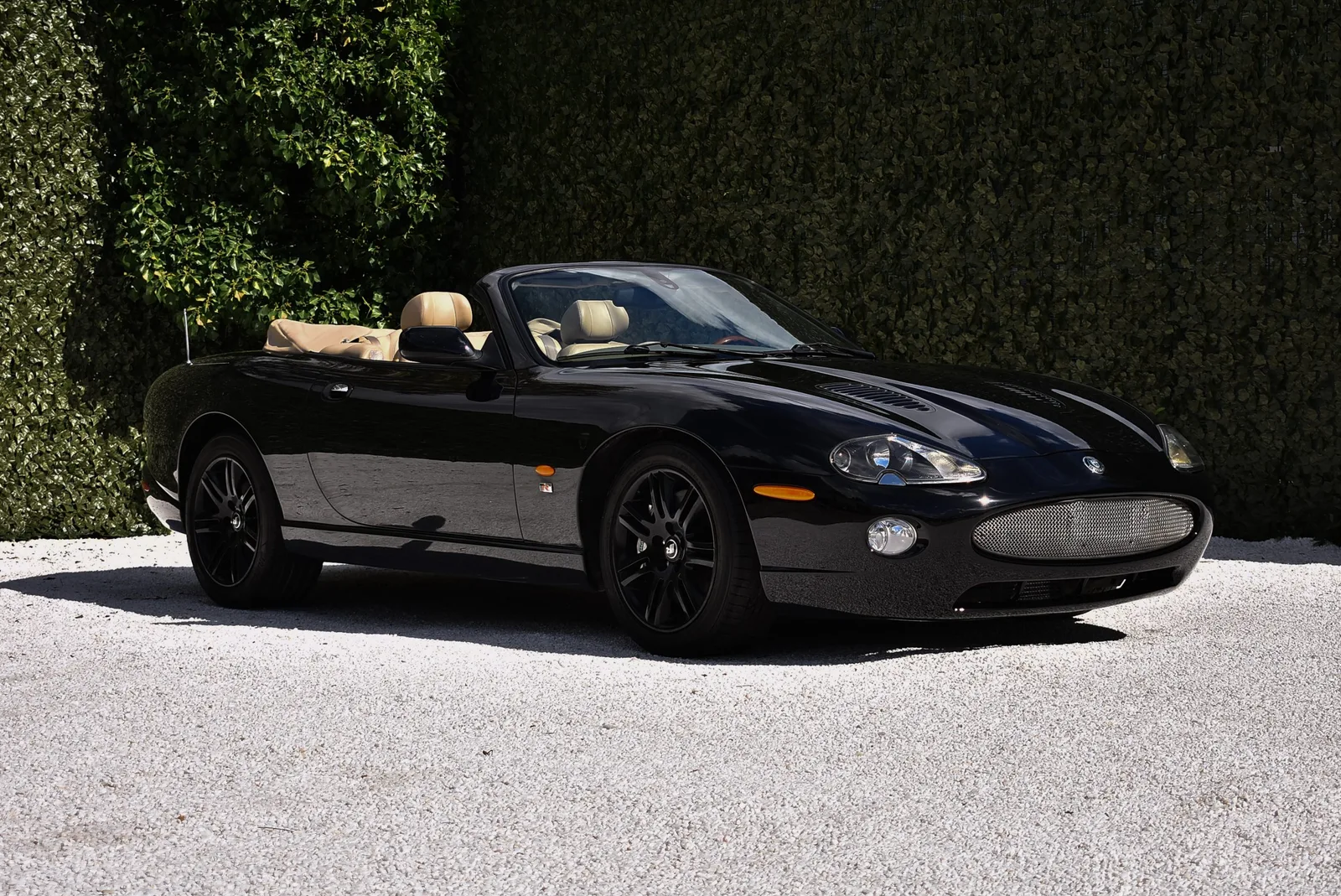 Jaguar XKR (2005) — foto 1