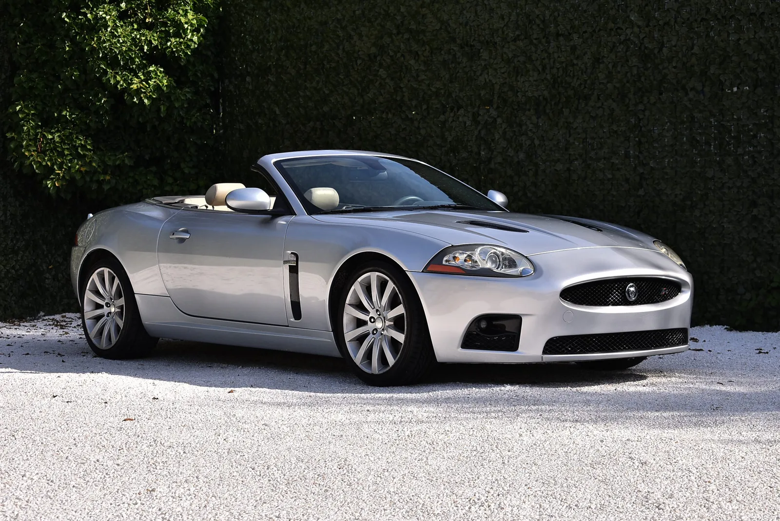 Jaguar XKR (2007) — foto 1