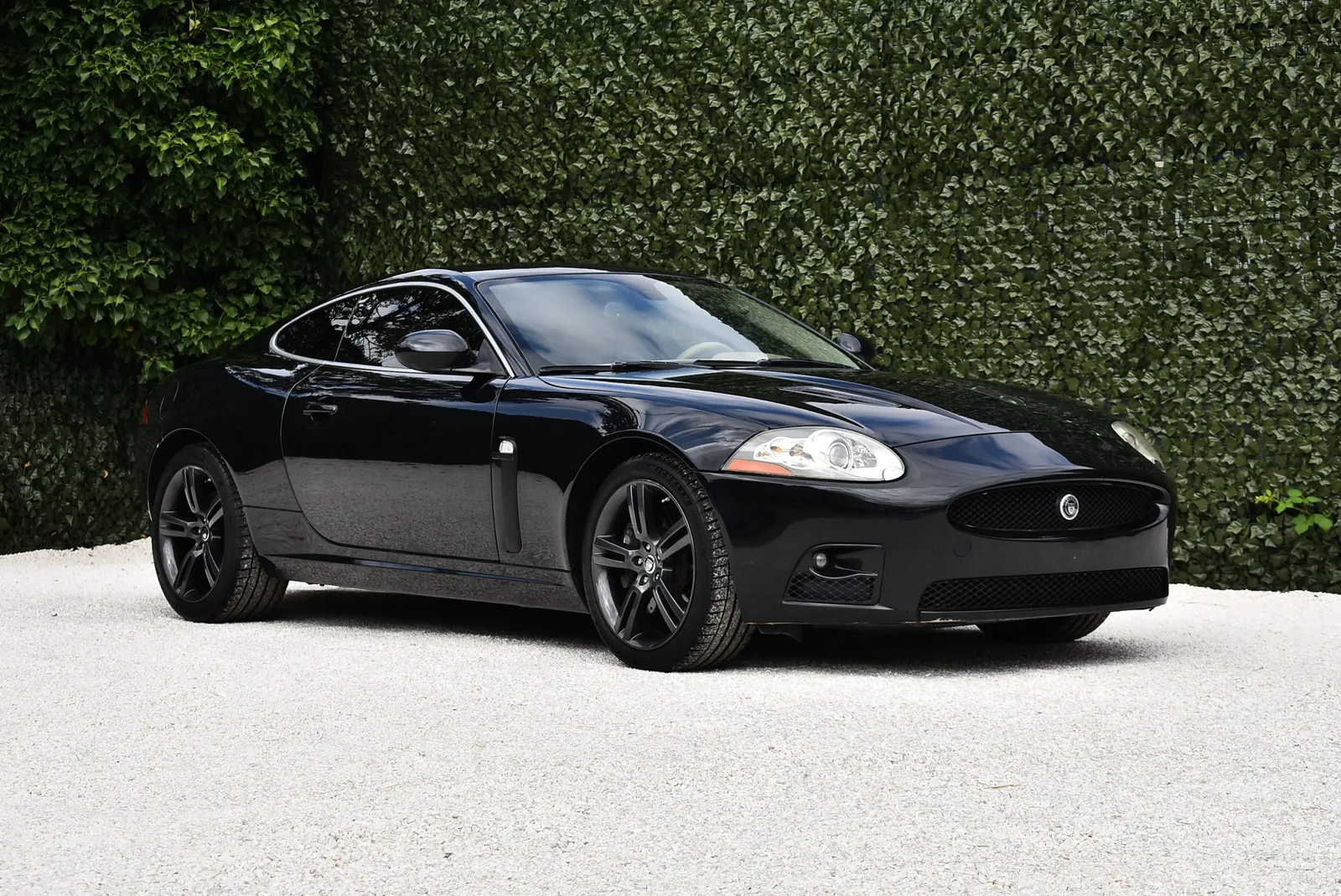 Jaguar XKR (2008) — foto 1