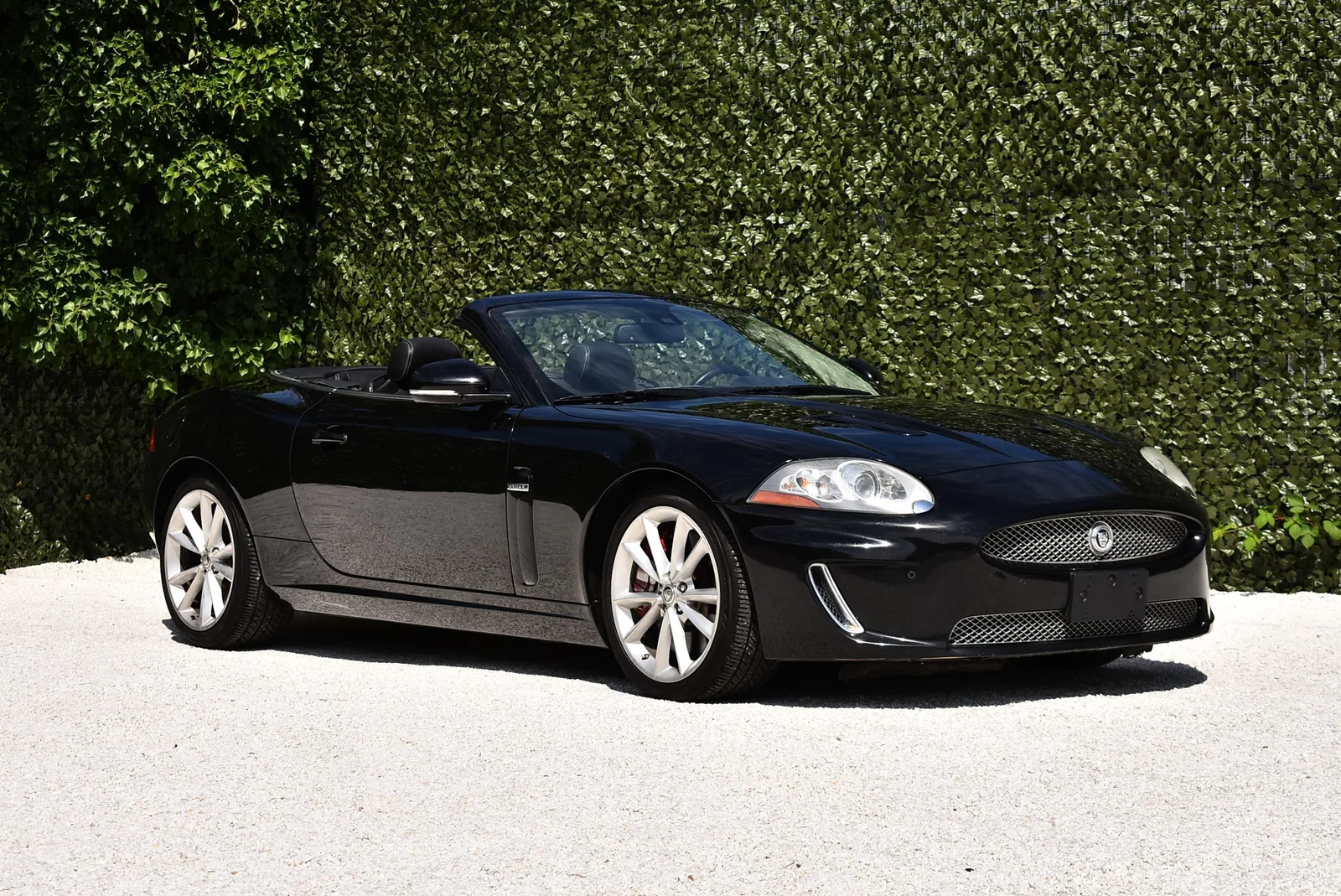 Jaguar XKR (2011) — foto 1
