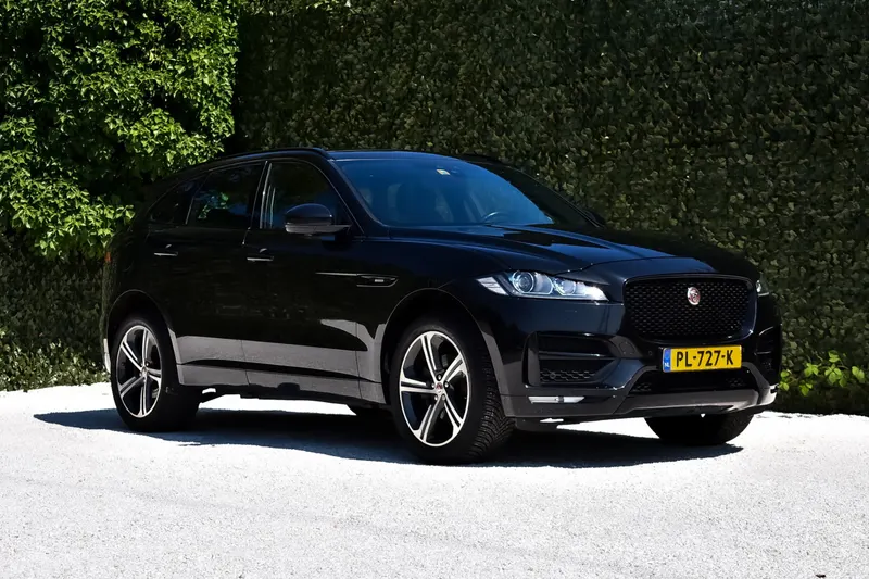 Jaguar F-Pace (2017)
